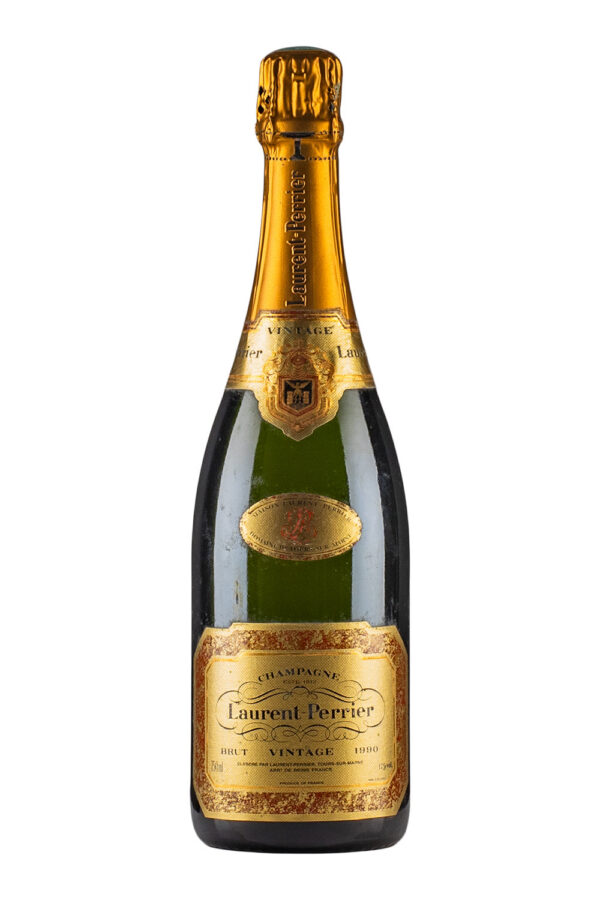 Laurent Perrier Brut Millesime 1990 Laurent Perrier Brut Millesime 1990