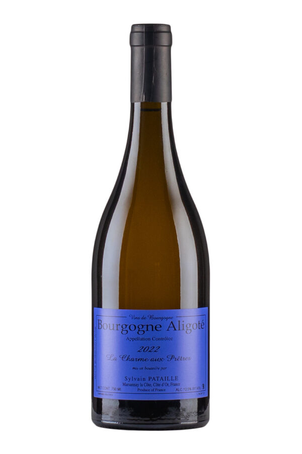 Bourgogne Aligote Charme Aux Pretres Sylvain Pataille 2022 Bourgogne Aligote Charme Aux Pretres Sylvain Pataille 2022