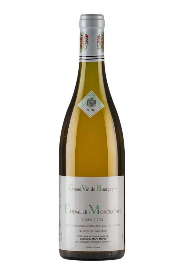 Chevalier Montrachet Marc Morey 2006 Chevalier Montrachet Marc Morey 2006