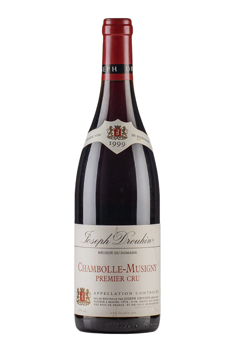 Chambolle Musigny Joseph Drouhin 1999 Chambolle Musigny Joseph Drouhin 1999