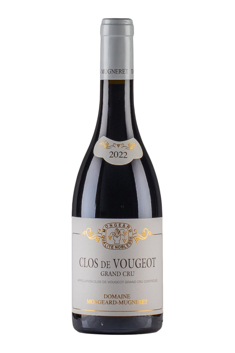 Clos de Vougeot Mongeard Mugneret 2022 Clos de Vougeot Mongeard Mugneret 2022