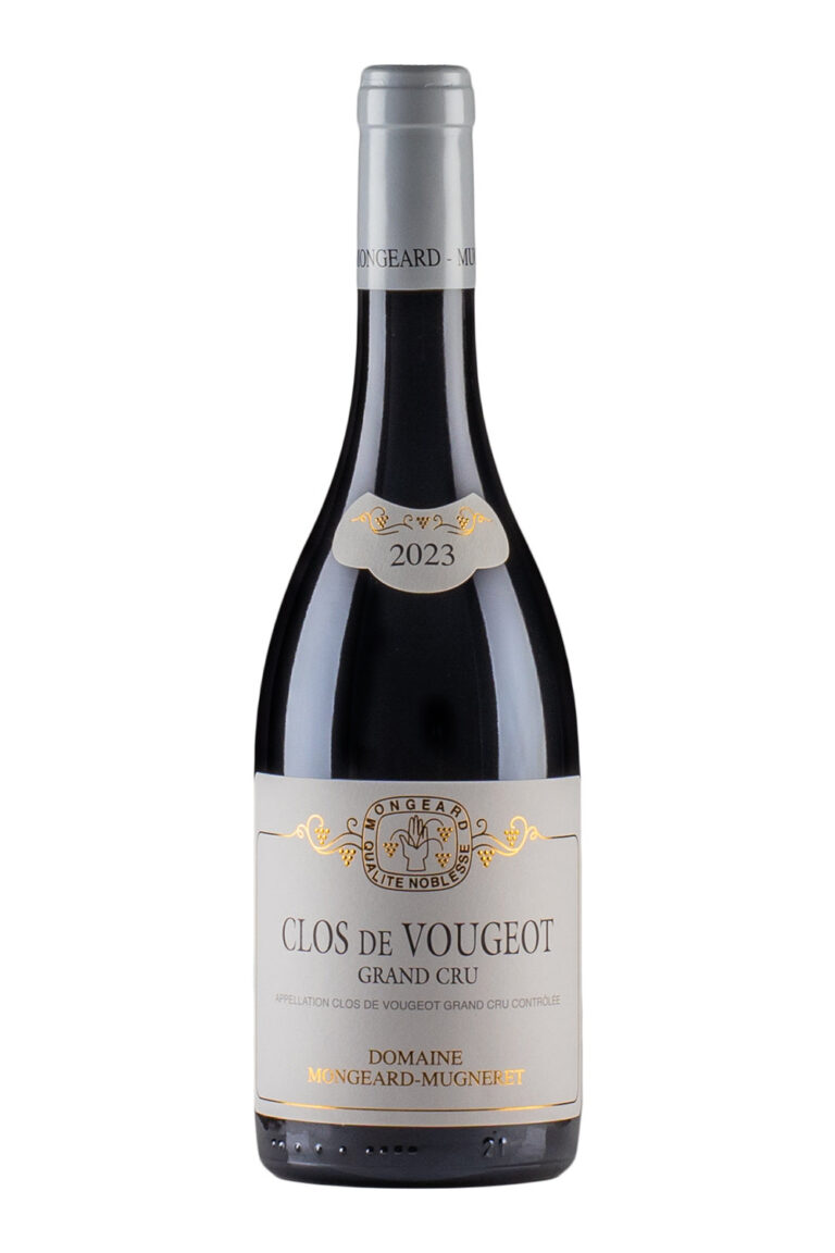 Clos de Vougeot Mongeard Mugneret 2023 Clos de Vougeot Mongeard Mugneret 2023