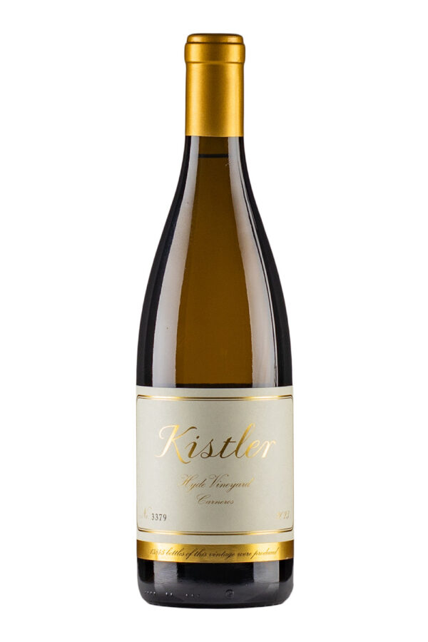 Kistler Hyde Vineyard Chardonnay 2023 Kistler Hyde Vineyard Chardonnay 2023
