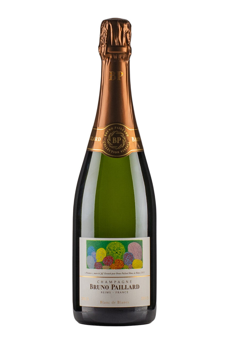 Bruno Paillard Blanc de Blancs Vintage 2015 Bruno Paillard Blanc de Blancs Vintage 2015