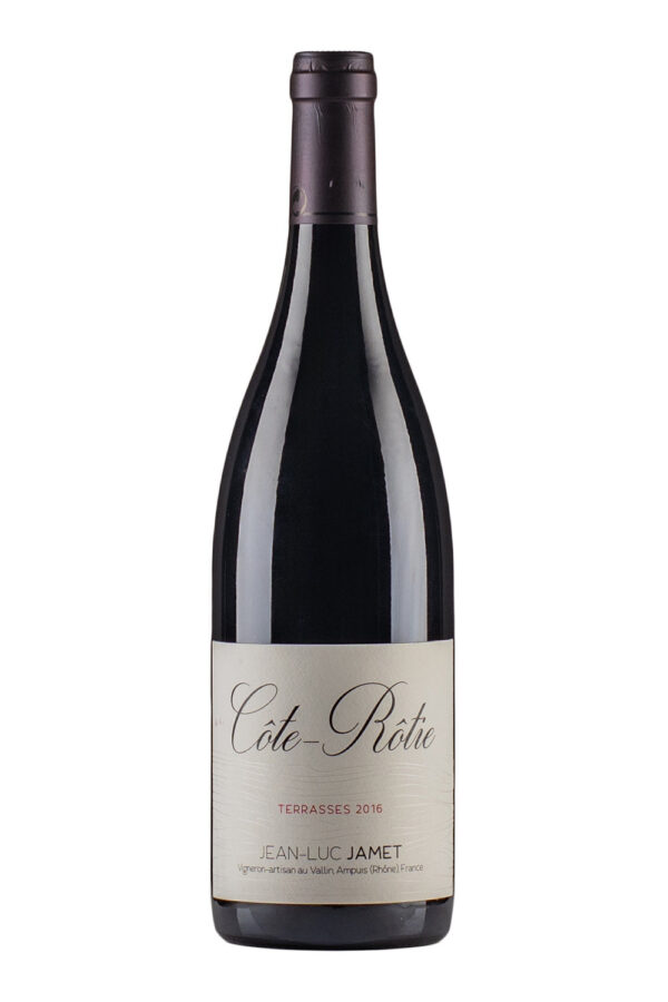 Cote Rotie Terrasses Jean-Luc Jamet 2016 Cote Rotie Terrasses Jean-Luc Jamet 2016