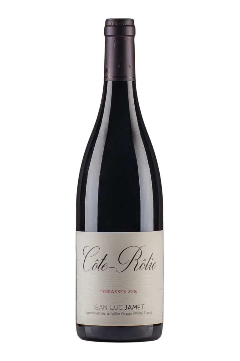 Cote Rotie Terrasses Jean-Luc Jamet 2016 Cote Rotie Terrasses Jean-Luc Jamet 2016