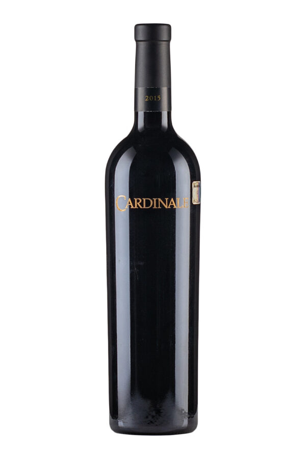 Cardinale Cabernet Sauvignon 2015 Cardinale Cabernet Sauvignon 2015