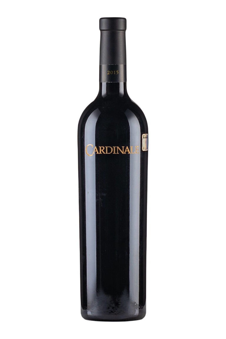 Cardinale Cabernet Sauvignon 2015 Cardinale Cabernet Sauvignon 2015