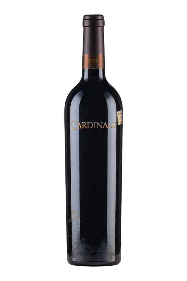 Cardinale Cabernet Sauvignon 2010 Cardinale Cabernet Sauvignon 2010
