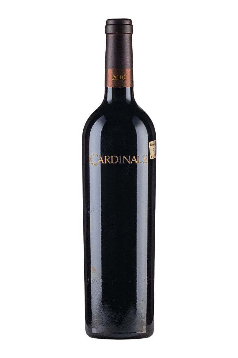 Cardinale Cabernet Sauvignon 2010 Cardinale Cabernet Sauvignon 2010