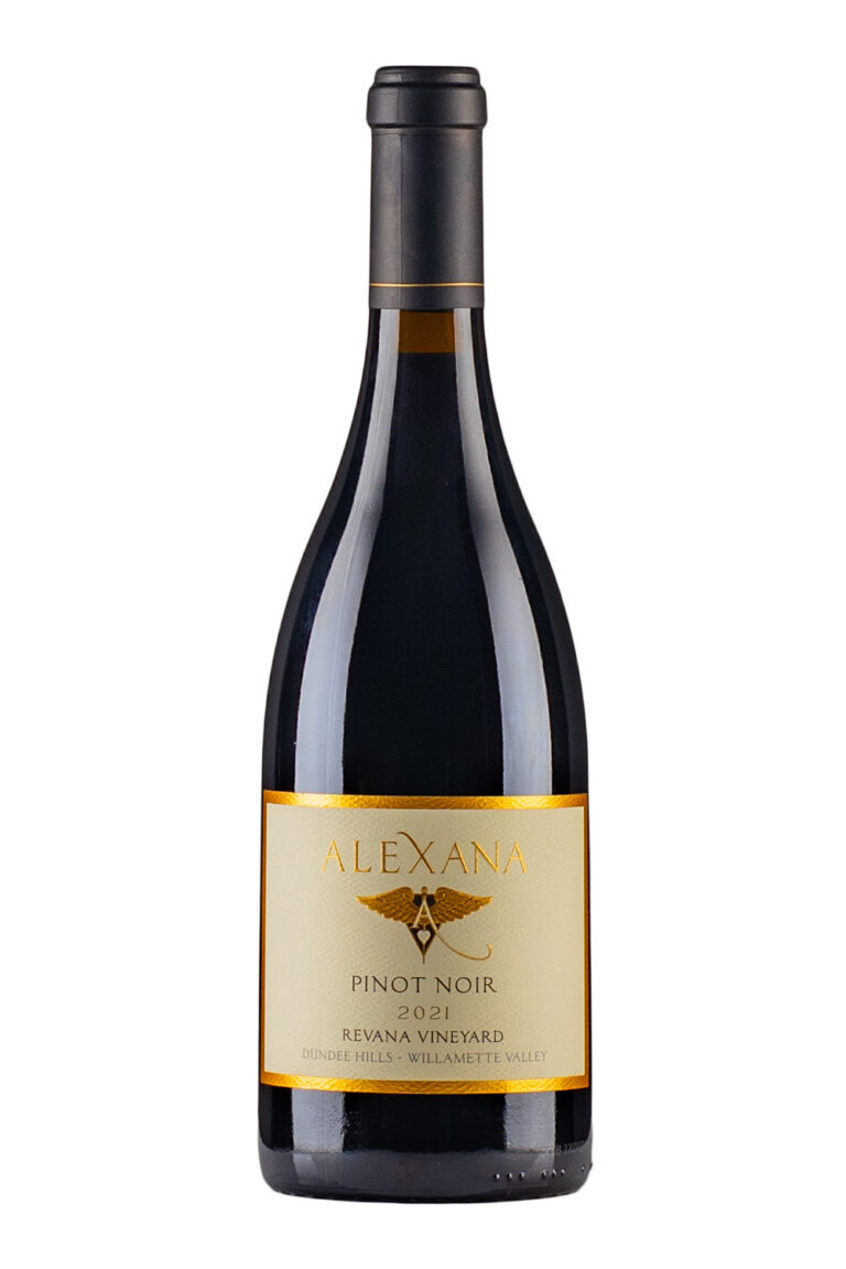 Alexana Revana Vineyard Pinot Noir 2021 Alexana Revana Vineyard Pinot Noir 2021