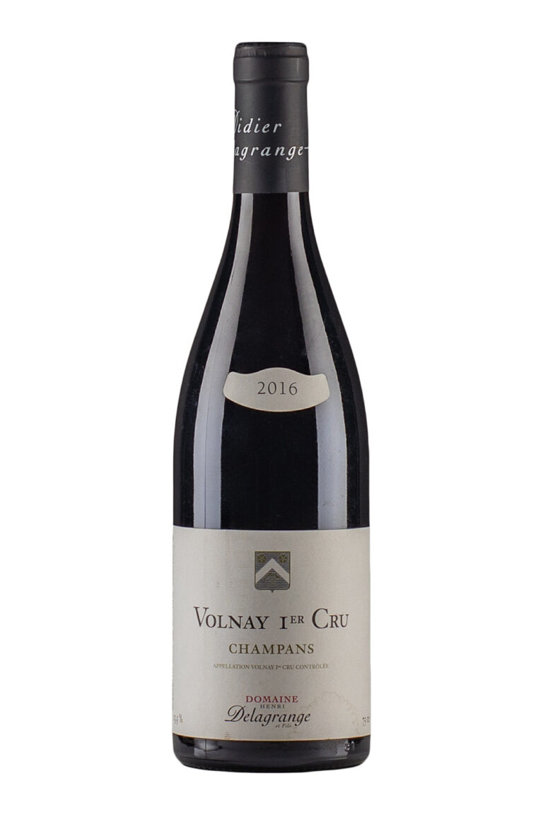 Volnay Champans Henri Delagrange 2016 Volnay Champans Henri Delagrange 2016