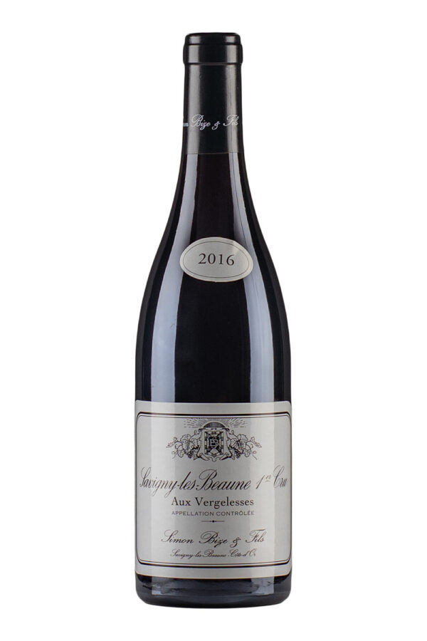 Savigny Les Beaune Aux Vergelesses Simon Bize 2016 Savigny Les Beaune Aux Vergelesses Simon Bize 2016