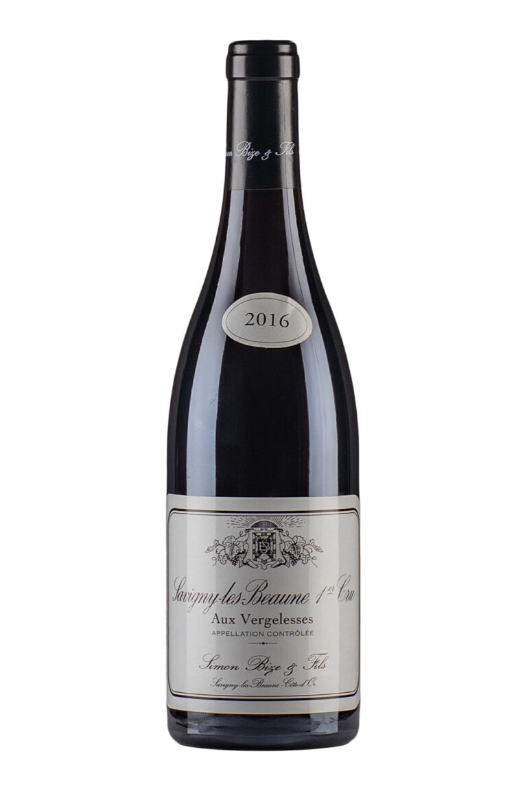 Savigny Les Beaune Aux Vergelesses Simon Bize 2016 Savigny Les Beaune Aux Vergelesses Simon Bize 2016