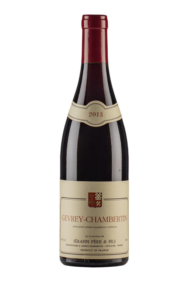 Gevrey Chambertin Serafin 2013