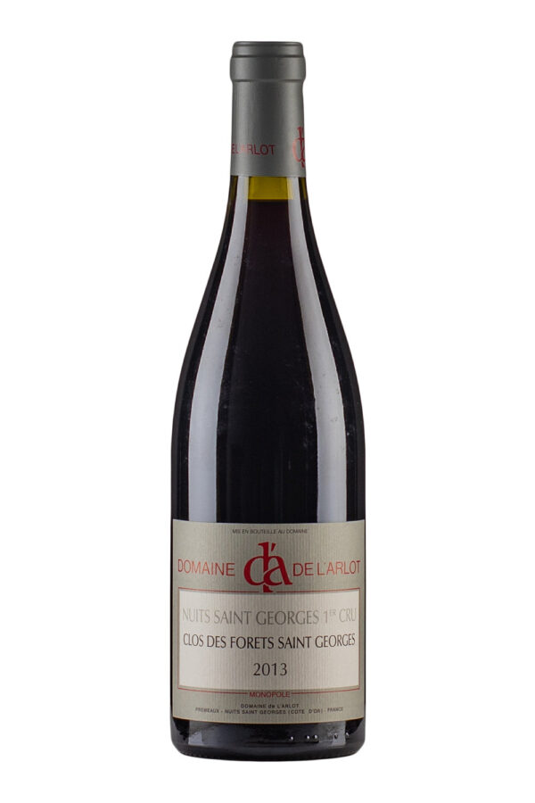 Nuits St Georges Clos des Forets St Georges Arlot 2013 Nuits St Georges Clos des Forets St Georges Arlot 2013