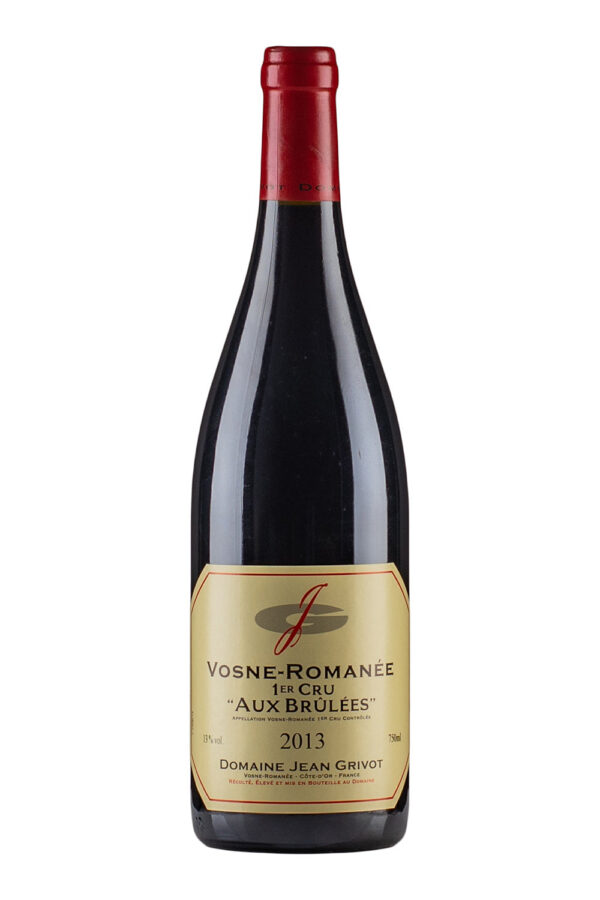 Vosne Romanee Aux Brulees Jean Grivot 2013 Vosne Romanee Aux Brulees Jean Grivot 2013