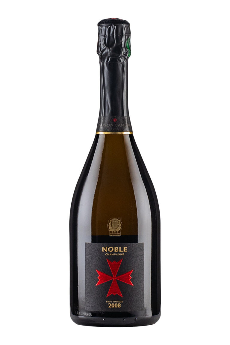 Lanson Noble Brut 2008