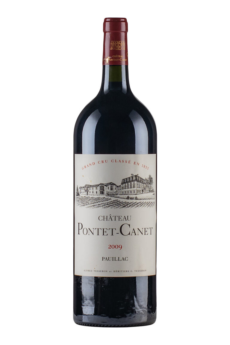 Pontet Canet Magnum 2009 Pontet Canet Magnum 2009