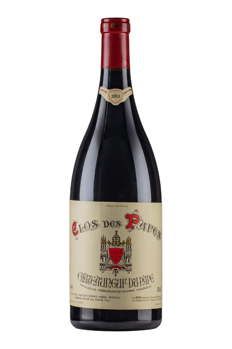 Chateauneuf du Pape Clos des Papes 300cl 2015 Chateauneuf du Pape Clos des Papes 300cl 2015