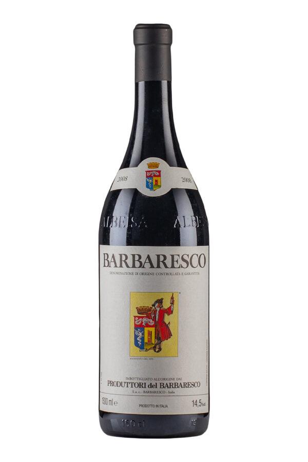 Barbaresco Produttori del Barbaresco Magnum 2008 Barbaresco Produttori del Barbaresco Magnum 2008