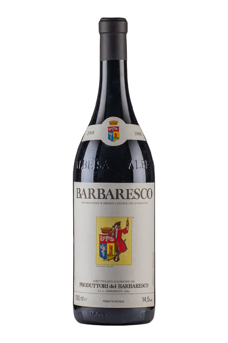 Barbaresco Produttori del Barbaresco Magnum 2008 Barbaresco Produttori del Barbaresco Magnum 2008