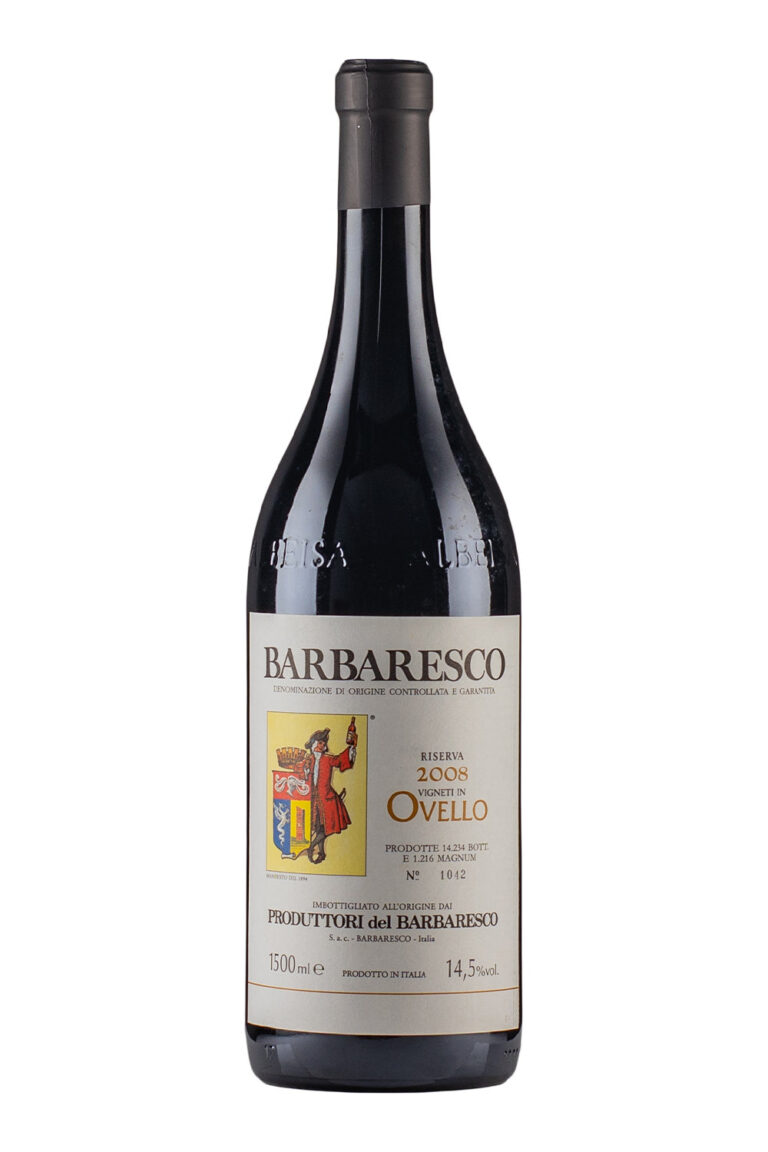 Barbaresco Riserva Ovello Produttori del Barbaresco Magnum 2008 Barbaresco Riserva Ovello Produttori del Barbaresco Magnum 2008