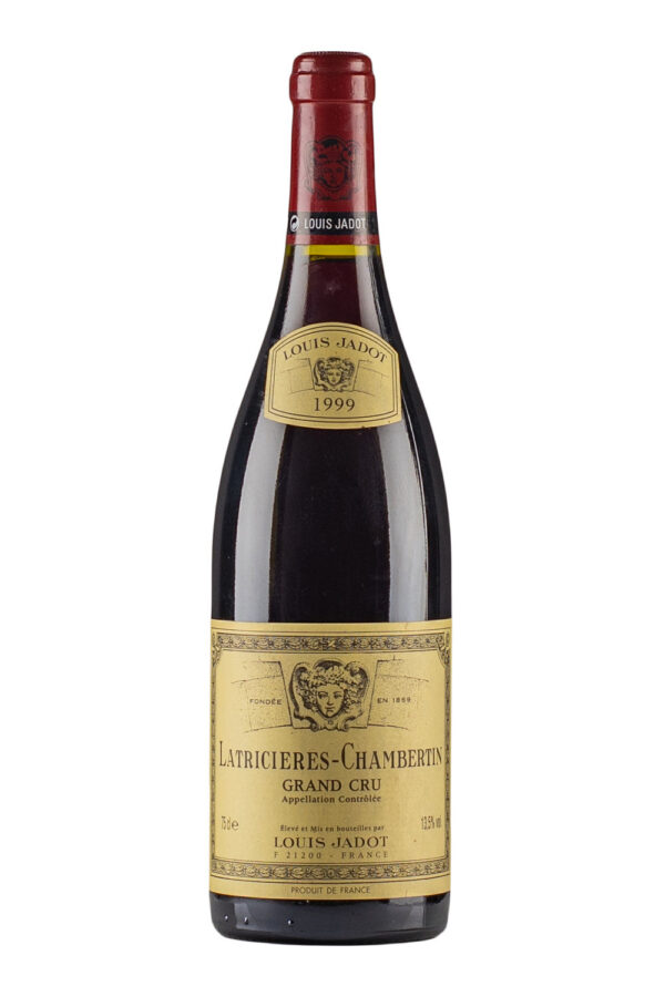 Latricieres Chambertin Louis Jadot 1999 Latricieres Chambertin Louis Jadot 1999