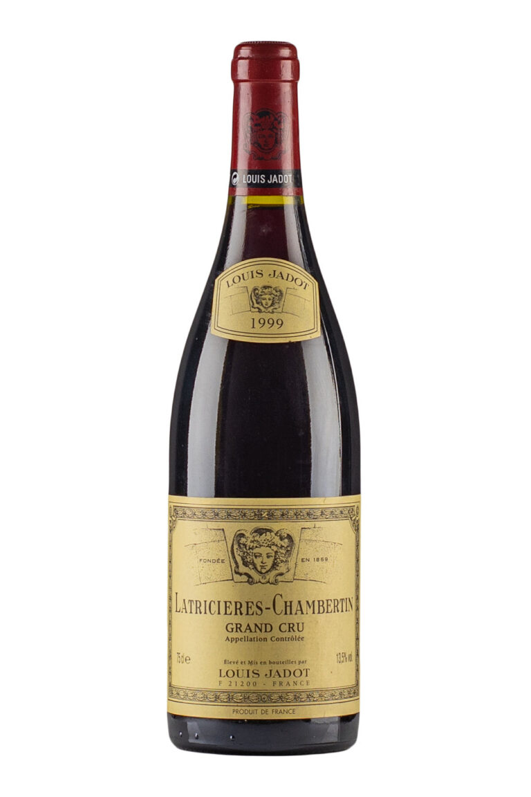 Latricieres Chambertin Louis Jadot 1999 Latricieres Chambertin Louis Jadot 1999