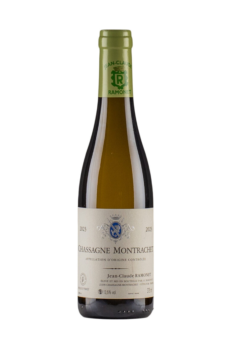 Chassagne Montrachet Ramonet Half 2023