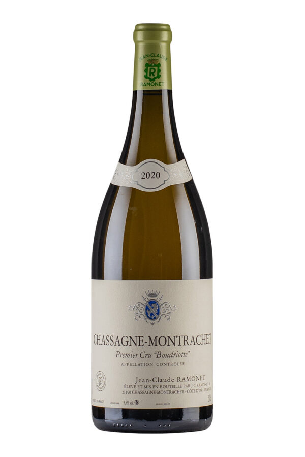 Chassagne Montrachet Boudriotte Ramonet Magnum 2020