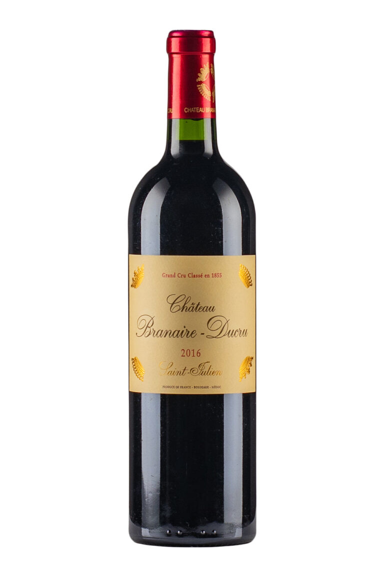 Branaire Ducru 2016 Branaire Ducru 2016