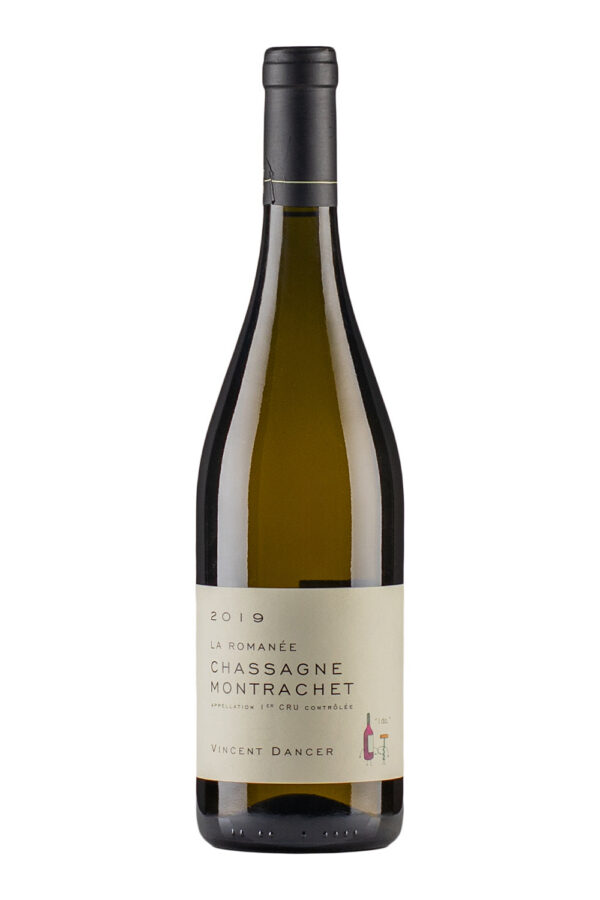 Chassagne Montrachet La Romanee Vincent Dancer 2019 Chassagne Montrachet La Romanee Vincent Dancer 2019