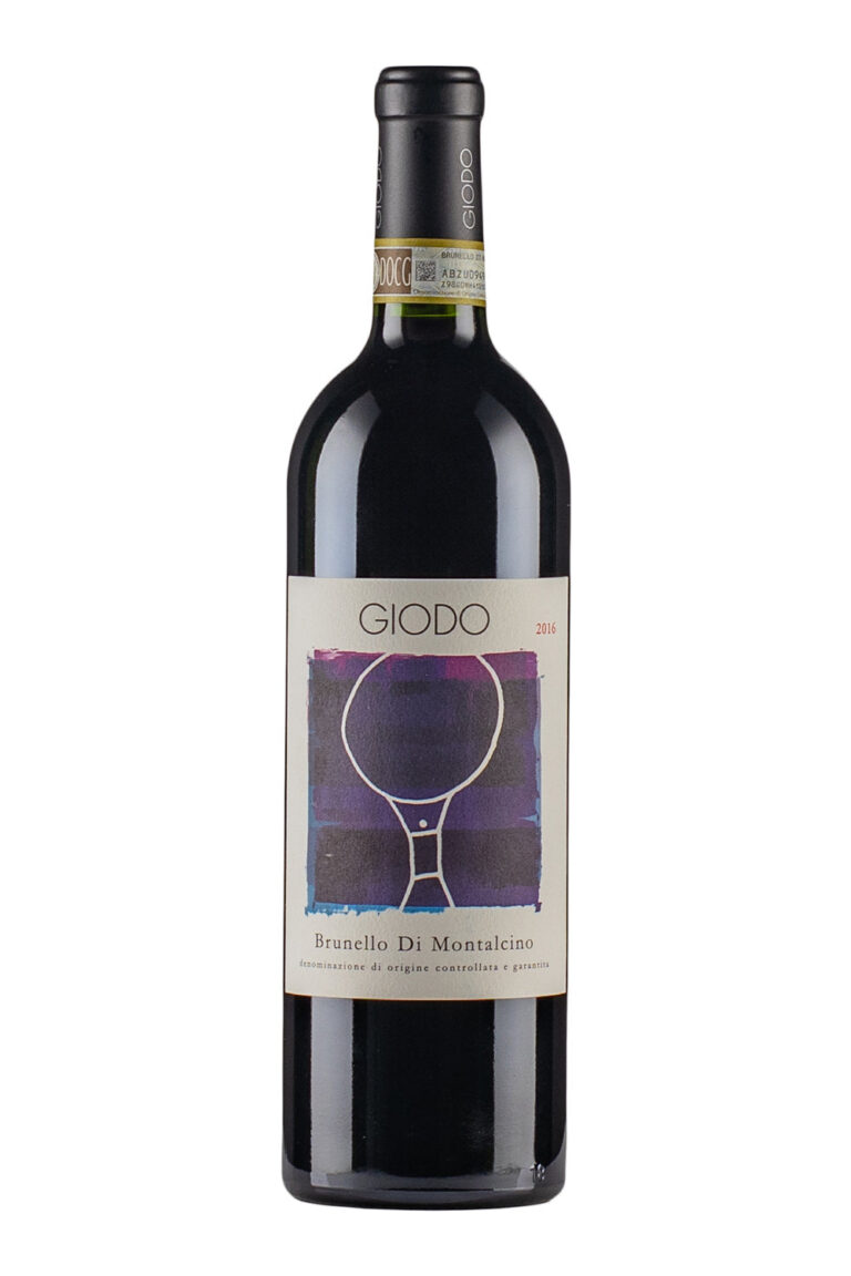 Brunello di Montalcino Giodo 2016 Brunello di Montalcino Giodo 2016