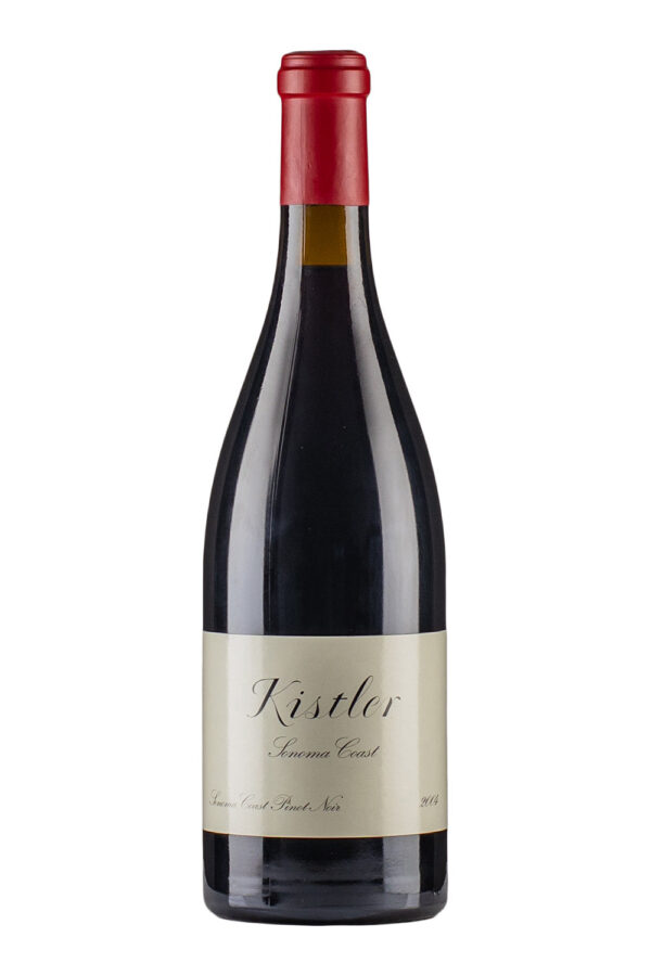 Kistler Sonoma Coast Pinot Noir 2004 Kistler Sonoma Coast Pinot Noir 2004