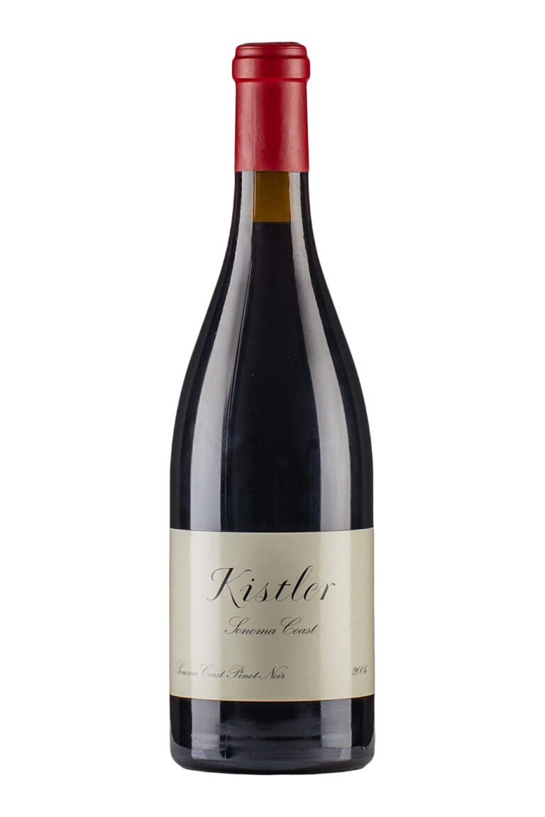 Kistler Sonoma Coast Pinot Noir 2004