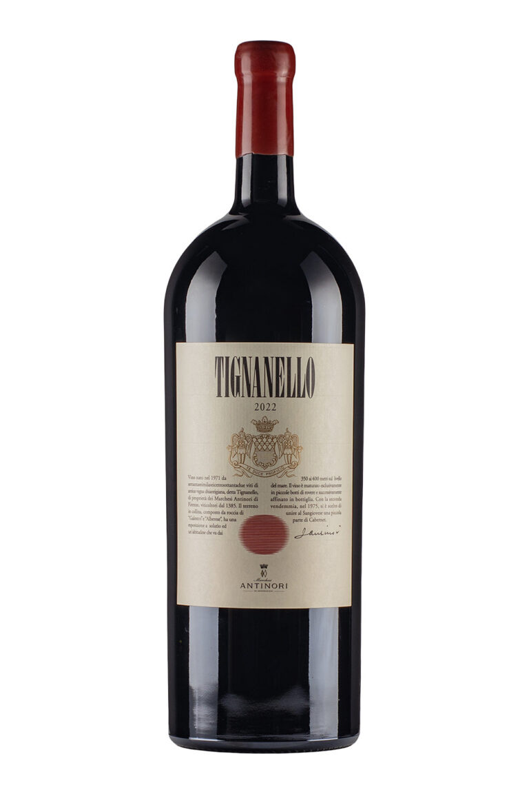Tignanello 600cl 2022 Tignanello 600cl 2022