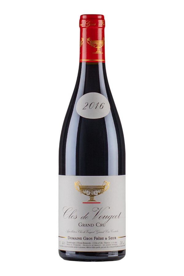 Clos Vougeot Gros Frere et Soeur 2016 Clos Vougeot Gros Frere et Soeur 2016