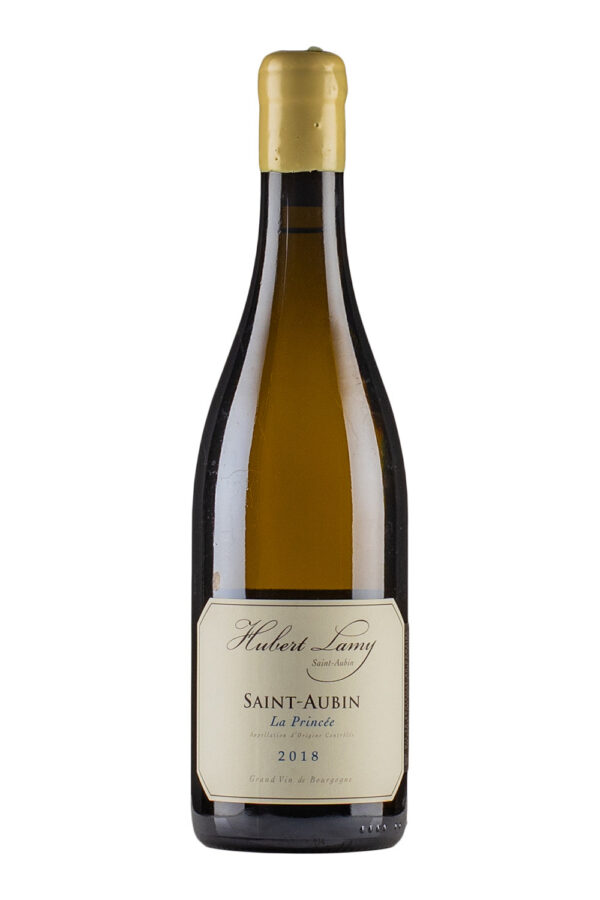 Saint Aubin La Princee Hubert Lamy 2018 Saint Aubin La Princee Hubert Lamy 2018