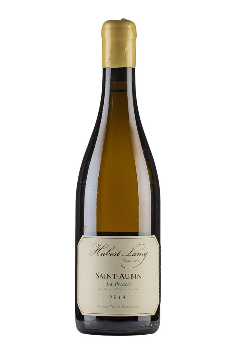 Saint Aubin La Princee Hubert Lamy 2018 Saint Aubin La Princee Hubert Lamy 2018