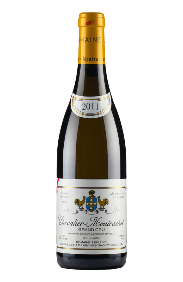 Chevalier Montrachet Domaine Leflaive 2011 Chevalier Montrachet Domaine Leflaive 2011