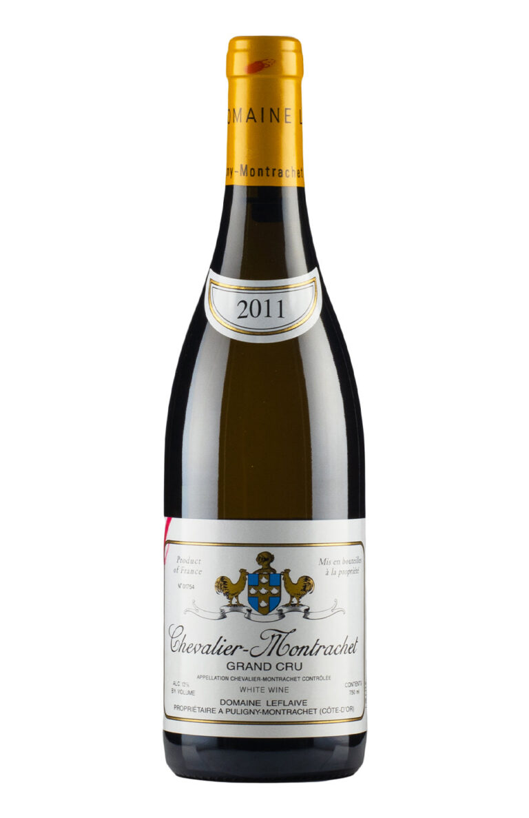 Chevalier Montrachet Domaine Leflaive 2011