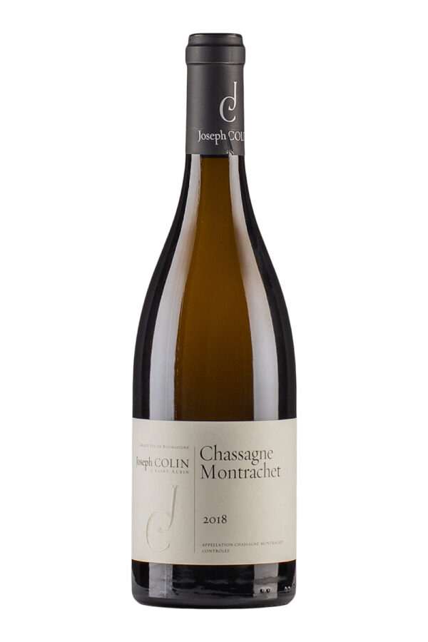 Chassagne Montrachet Joseph Colin 2018 Chassagne Montrachet Joseph Colin 2018