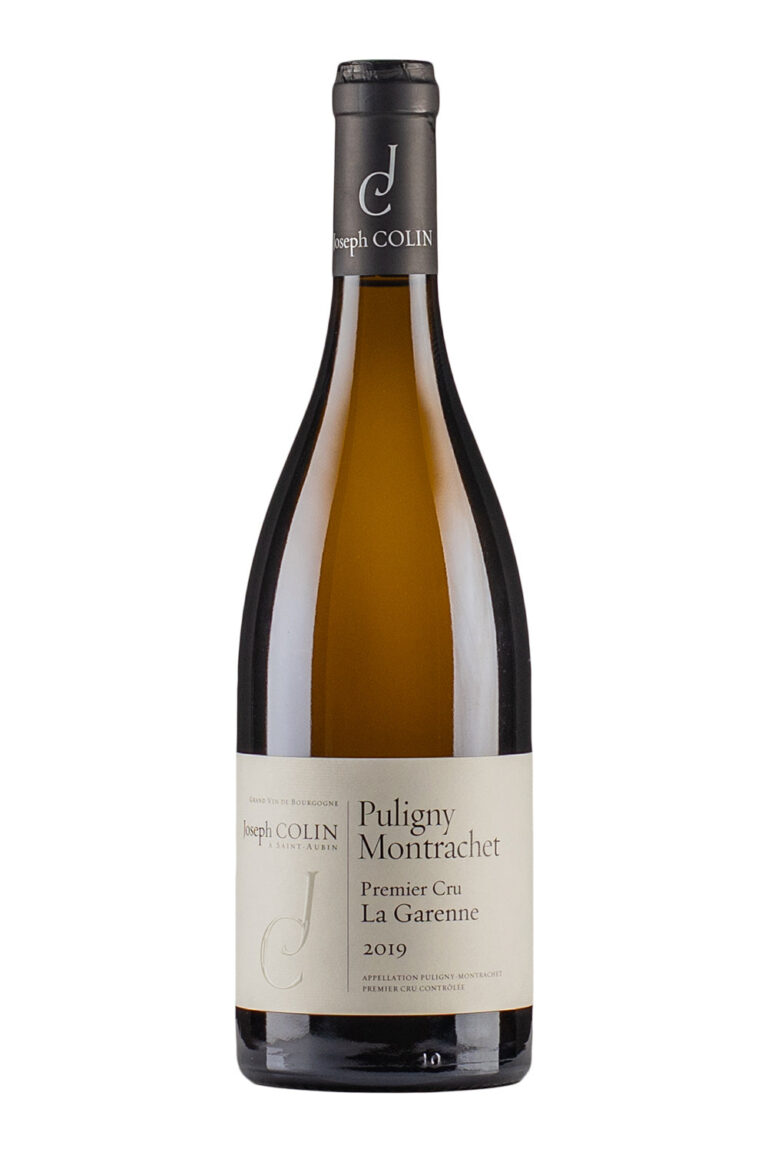 Puligny Montrachet La Garenne Joseph Colin 2019 Puligny Montrachet La Garenne Joseph Colin 2019