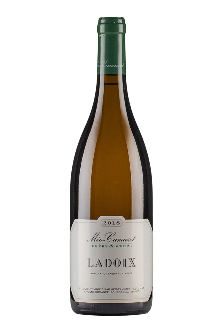 Ladoix Blanc Meo Camuzet 2018