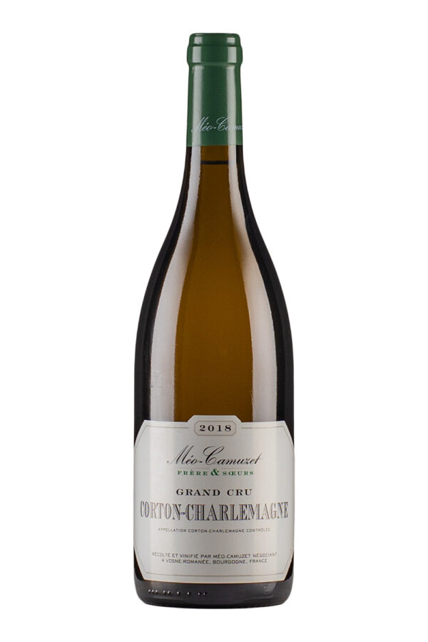 Corton Charlemagne Meo Camuzet 2018 Corton Charlemagne Meo Camuzet 2018