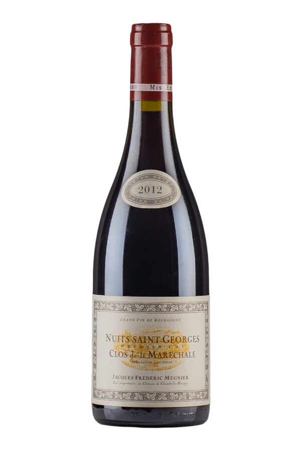 Nuits St Georges Clos de la Marechale Mugnier 2012 Nuits St Georges Clos de la Marechale Mugnier 2012