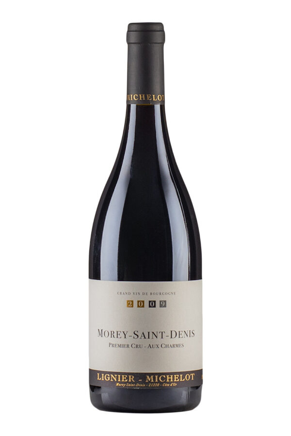 Morey St Denis Aux Charmes Lignier Michelot 2009 Morey St Denis Aux Charmes Lignier Michelot 2009