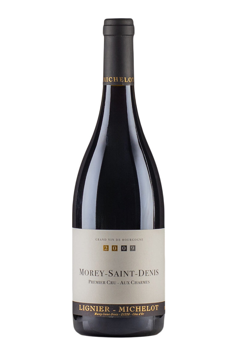 Morey St Denis Aux Charmes Lignier Michelot 2009 Morey St Denis Aux Charmes Lignier Michelot 2009
