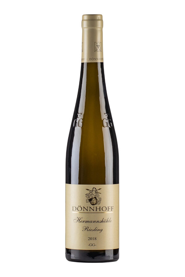 Donnhoff Niederhauser Hermannshohle Riesling Grosses Gewachs 2018 Donnhoff Niederhauser Hermannshohle Riesling Grosses Gewachs 2018